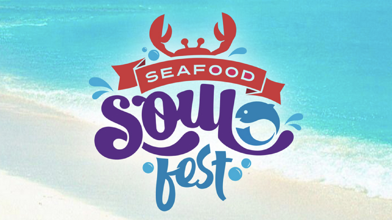 Seafood Soulfest Logo