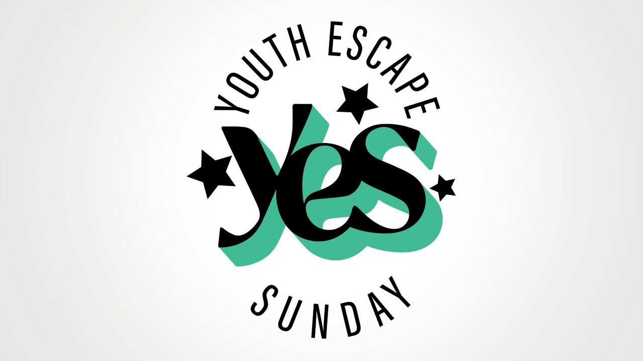 Youth Escape Sundays Logo