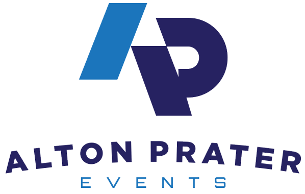 Alton Prater Events Logo